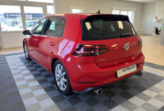 Volkswagen Golf 7 GTI 2.0 TFSI DSG7 245 PERFORMANCE / ENTRETIEN VOLKSWAGEN 