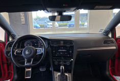 Volkswagen Golf 7 GTI 2.0 TFSI DSG7 245 PERFORMANCE / ENTRETIEN VOLKSWAGEN 