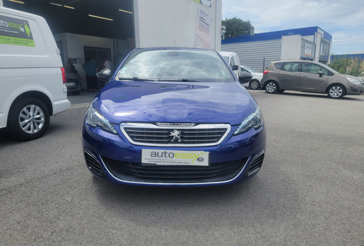 Peugeot 308 II (T9) GT 1.6 THP 16V 205 cv
