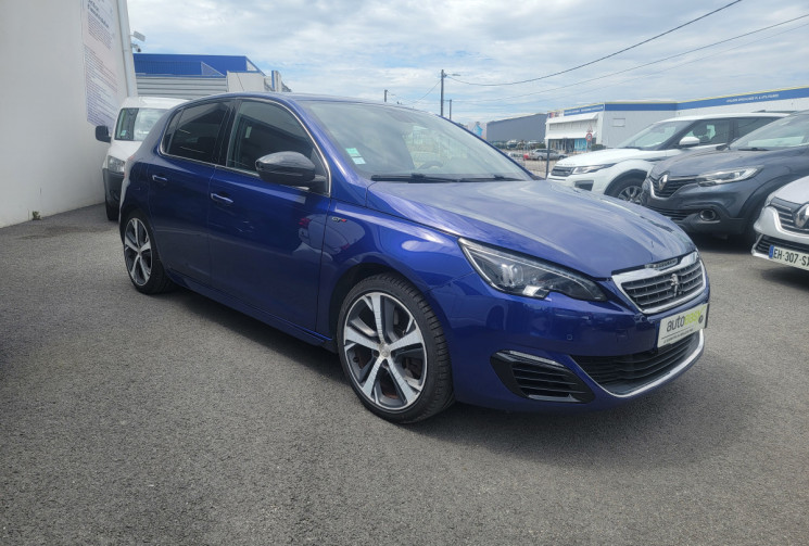 Peugeot 308 II (T9) GT 1.6 THP 16V 205 cv