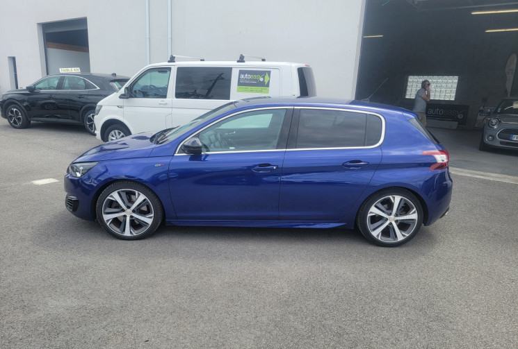 Peugeot 308 II (T9) GT 1.6 THP 16V 205 cv