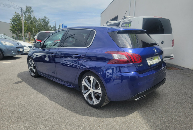 Peugeot 308 II (T9) GT 1.6 THP 16V 205 cv