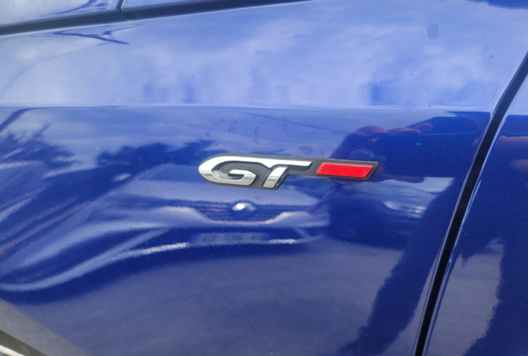 Peugeot 308 II (T9) GT 1.6 THP 16V 205 cv