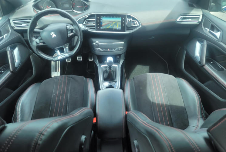 Peugeot 308 II (T9) GT 1.6 THP 16V 205 cv