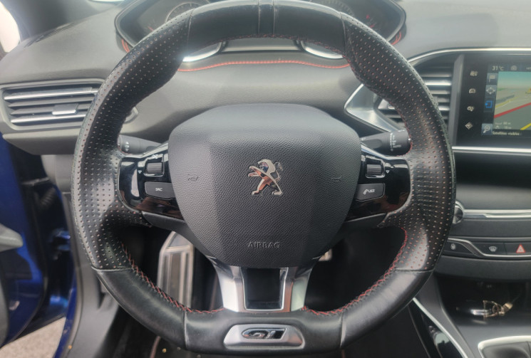 Peugeot 308 II (T9) GT 1.6 THP 16V 205 cv