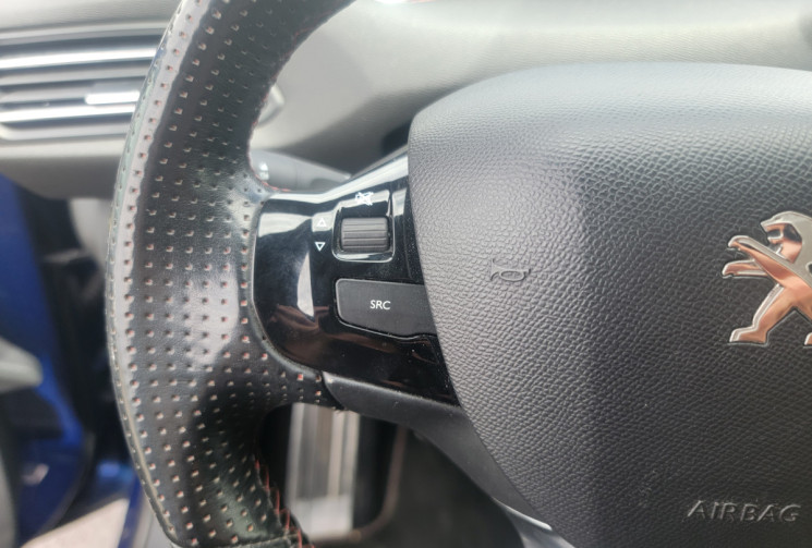 Peugeot 308 II (T9) GT 1.6 THP 16V 205 cv