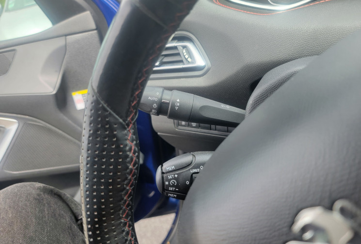 Peugeot 308 II (T9) GT 1.6 THP 16V 205 cv
