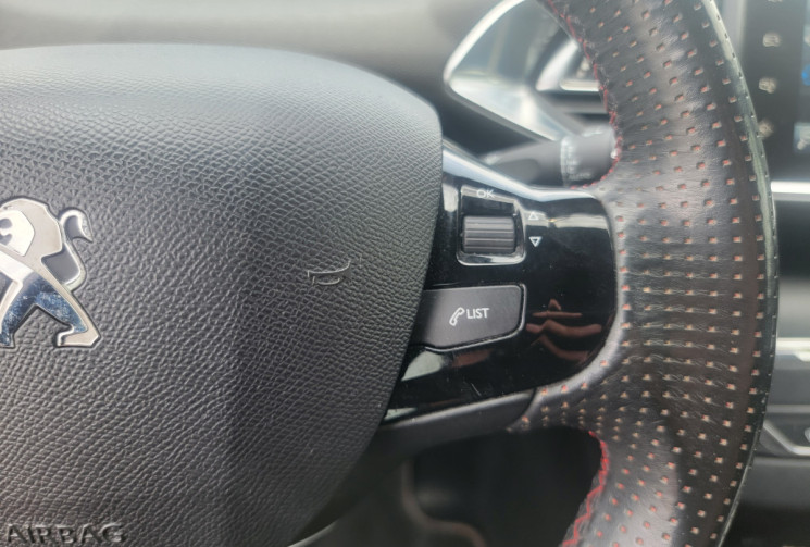Peugeot 308 II (T9) GT 1.6 THP 16V 205 cv