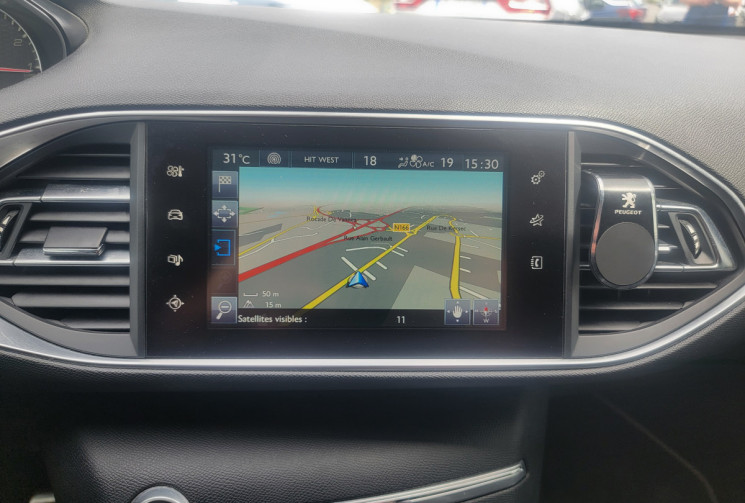 Peugeot 308 II 1.6 THP 205 CV GT 