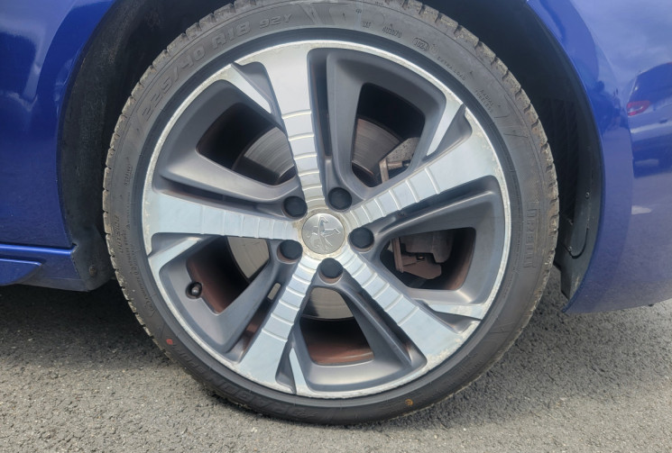Peugeot 308 II (T9) GT 1.6 THP 16V 205 cv
