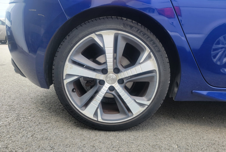 Peugeot 308 II (T9) GT 1.6 THP 16V 205 cv