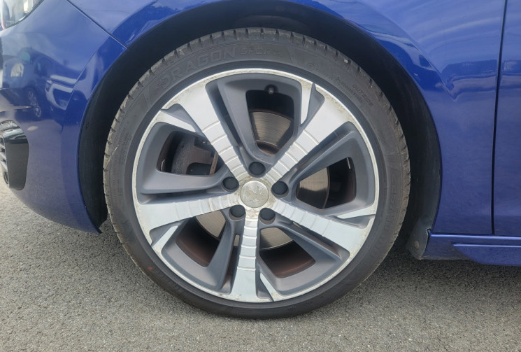 Peugeot 308 II (T9) GT 1.6 THP 16V 205 cv