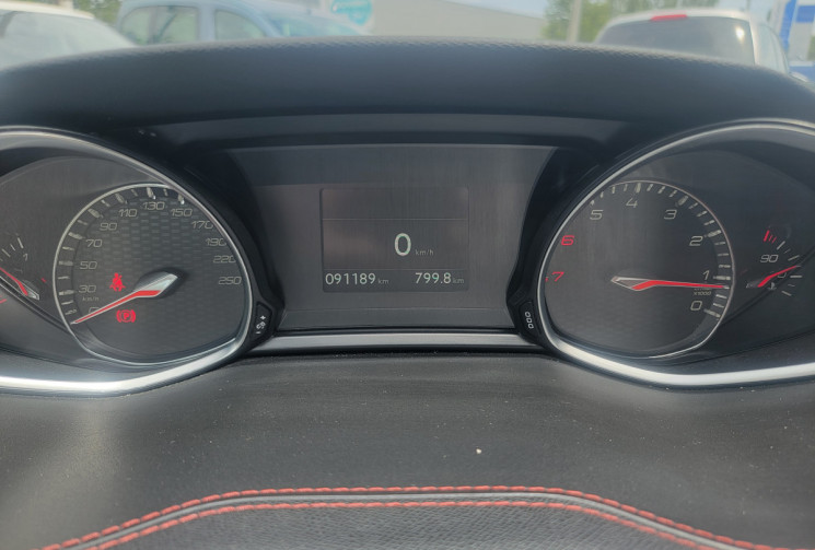 Peugeot 308 II (T9) GT 1.6 THP 16V 205 cv
