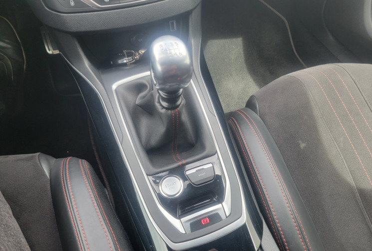 Peugeot 308 II (T9) GT 1.6 THP 16V 205 cv