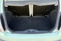 FIAT 500 Lounge 1.2 MPi 69 cv * Toit Panoramique * Radar de recul * VERT MENTHE * 1ère Main