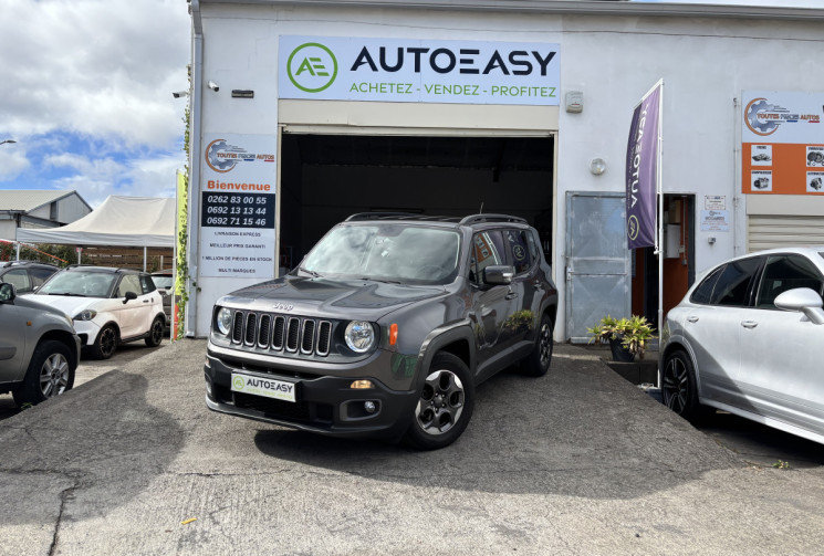Jeep Renegade 1.4 MULTIAIR 140  LONGITUDE BOITE AUTO