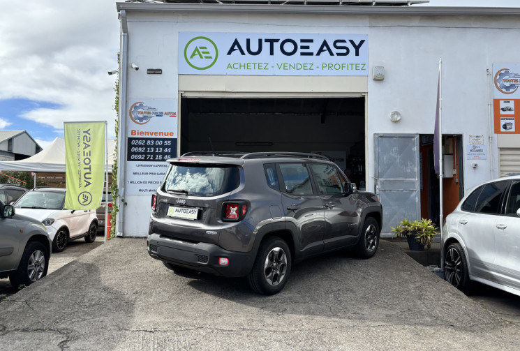 Jeep Renegade 1.4 MULTIAIR 140  LONGITUDE BOITE AUTO