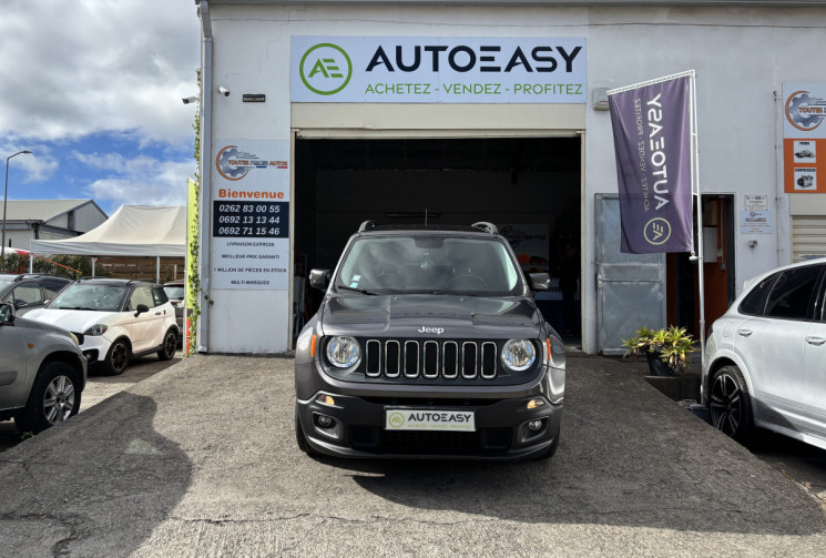 Jeep Renegade 1.4 MULTIAIR 140  LONGITUDE BOITE AUTO