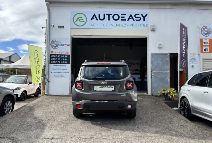 Jeep Renegade 1.4 MULTIAIR 140  LONGITUDE BOITE AUTO