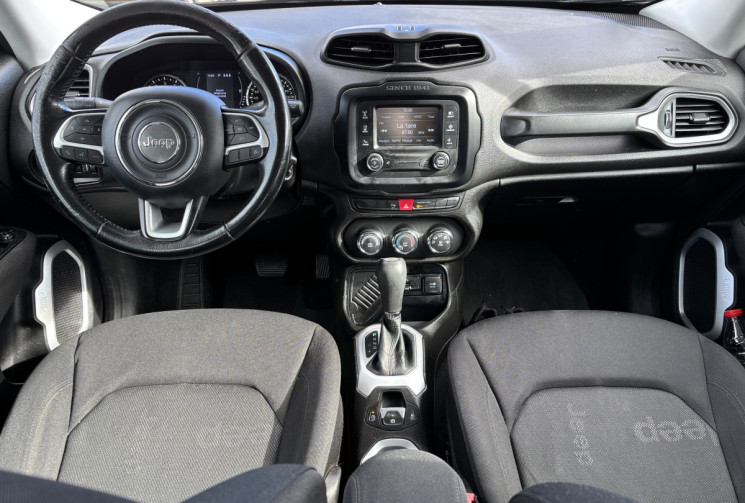 Jeep Renegade 1.4 MULTIAIR 140  LONGITUDE BOITE AUTO