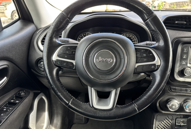 Jeep Renegade 1.4 MULTIAIR 140  LONGITUDE BOITE AUTO