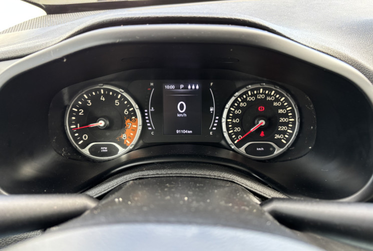 Jeep Renegade 1.4 MULTIAIR 140  LONGITUDE BOITE AUTO