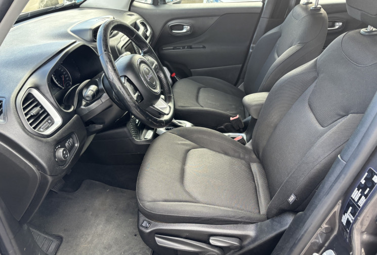 Jeep Renegade 1.4 MULTIAIR 140  LONGITUDE BOITE AUTO