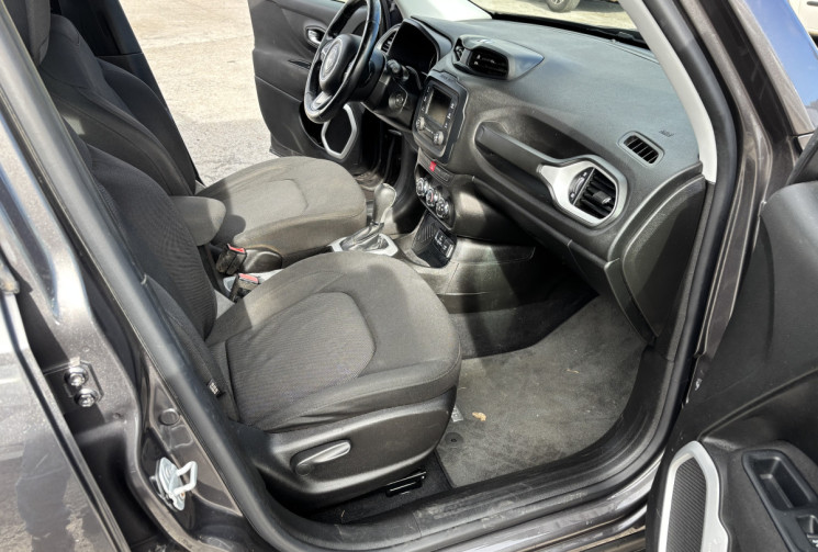Jeep Renegade 1.4 MULTIAIR 140  LONGITUDE BOITE AUTO