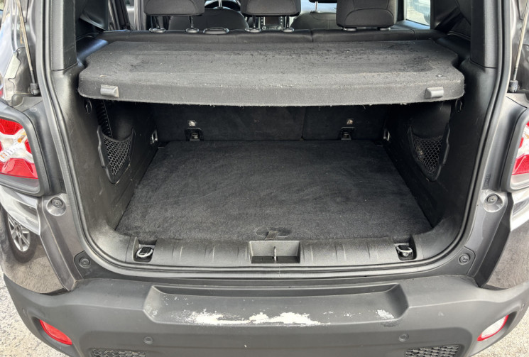 Jeep Renegade 1.4 MULTIAIR 140  LONGITUDE BOITE AUTO