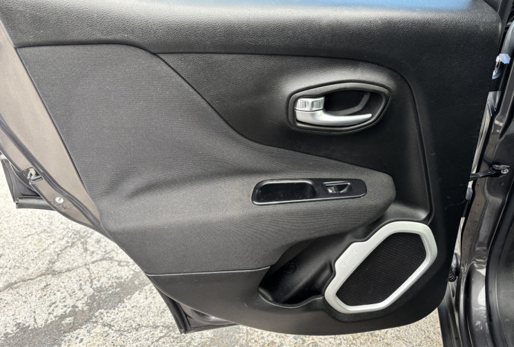 Jeep Renegade 1.4 MULTIAIR 140  LONGITUDE BOITE AUTO