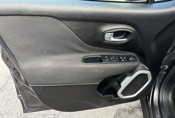 Jeep Renegade 1.4 MULTIAIR 140  LONGITUDE BOITE AUTO
