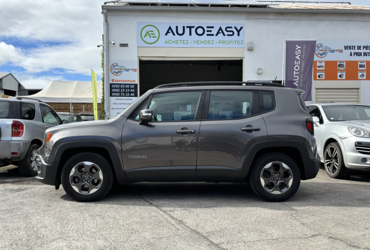 Jeep Renegade 1.4 MULTIAIR 140  LONGITUDE BOITE AUTO