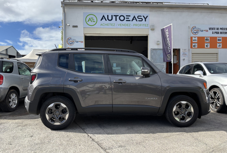 Jeep Renegade 1.4 MULTIAIR 140  LONGITUDE BOITE AUTO