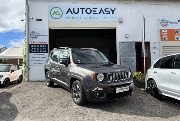 Jeep Renegade 1.4 MULTIAIR 140  LONGITUDE BOITE AUTO