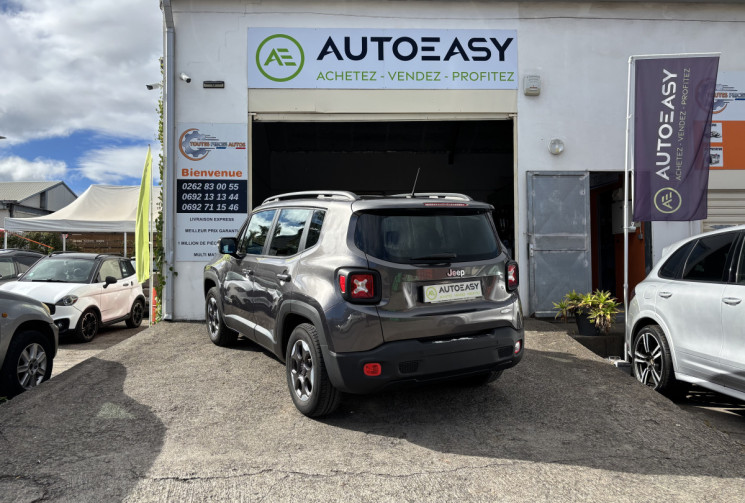Jeep Renegade 1.4 MULTIAIR 140  LONGITUDE BOITE AUTO