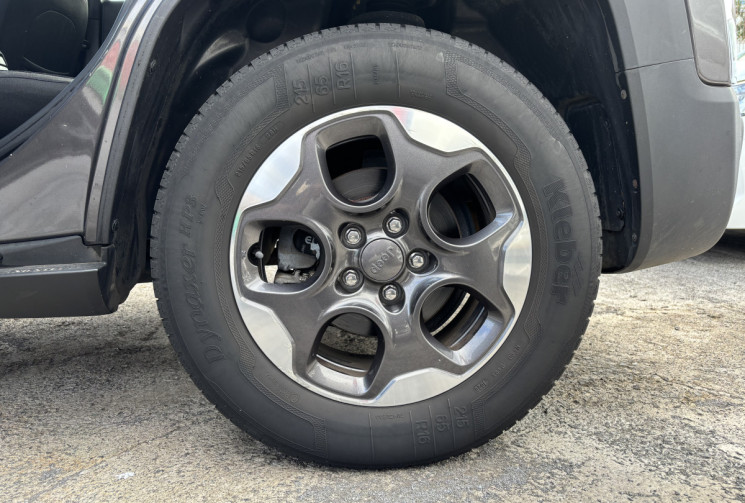 Jeep Renegade 1.4 MULTIAIR 140  LONGITUDE BOITE AUTO