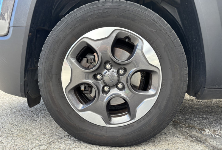 Jeep Renegade 1.4 MULTIAIR 140  LONGITUDE BOITE AUTO