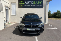 BMW X2 18d sDrive 2.0d 150ch Boîte auto PACK M