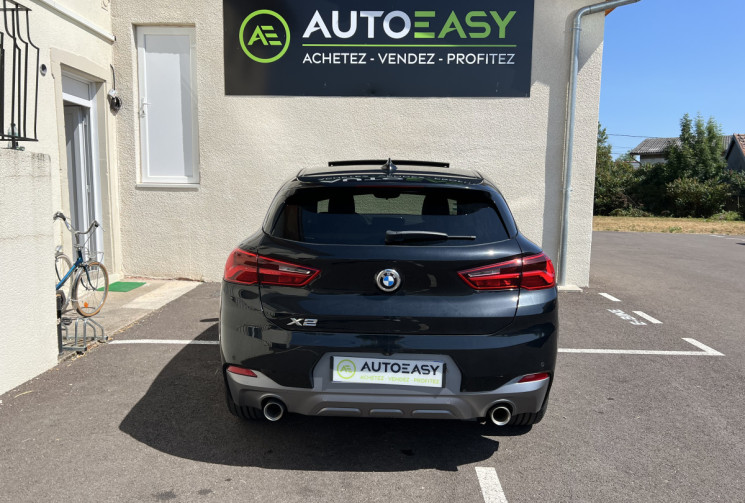 BMW X2 18d sDrive 2.0d 150ch Boîte auto PACK M
