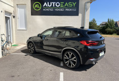 BMW X2 18d sDrive 2.0d 150ch Boîte auto PACK M