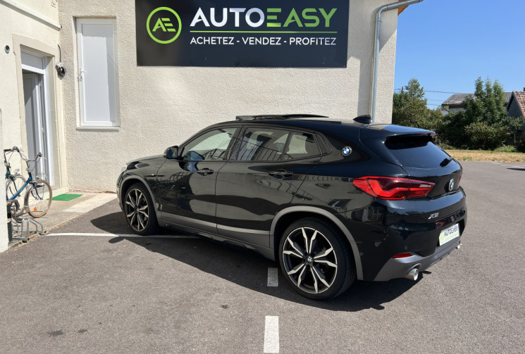 BMW X2 18d sDrive 2.0d 150ch Boîte auto PACK M
