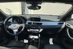 BMW X2 18d sDrive 2.0d 150ch Boîte auto PACK M
