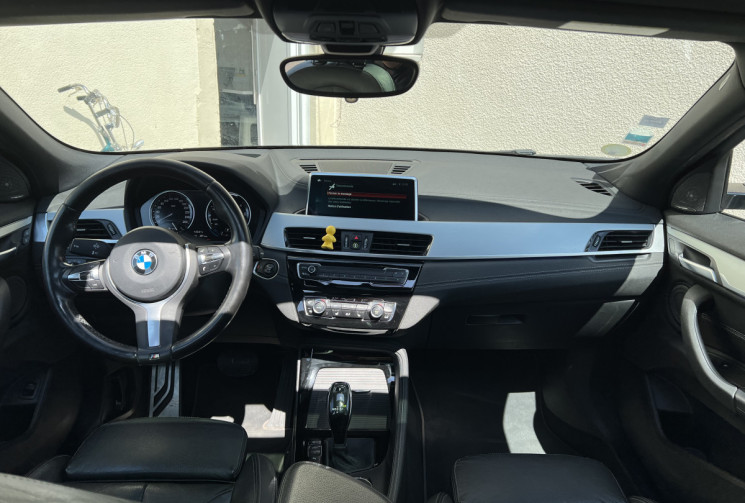 BMW X2 18d sDrive 2.0d 150ch Boîte auto PACK M