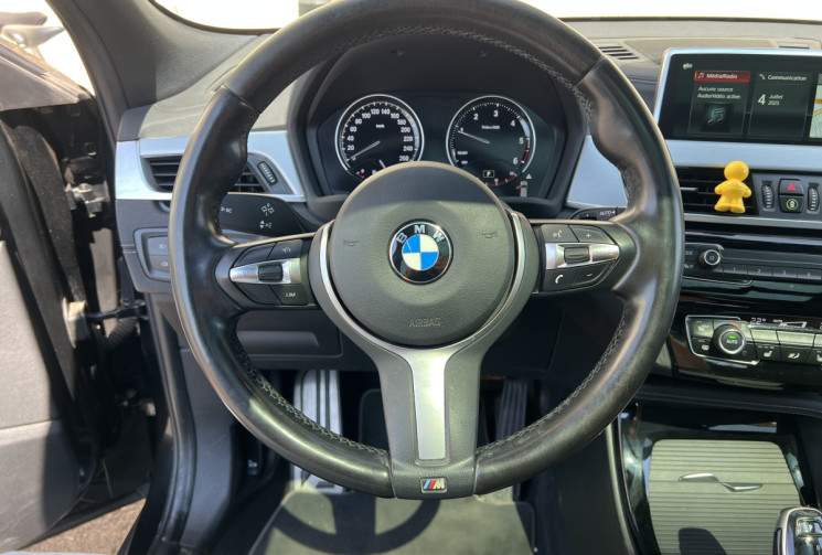 BMW X2 18d sDrive 2.0d 150ch Boîte auto PACK M