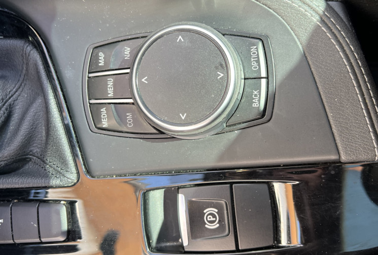BMW X2 18d sDrive 2.0d 150ch Boîte auto PACK M