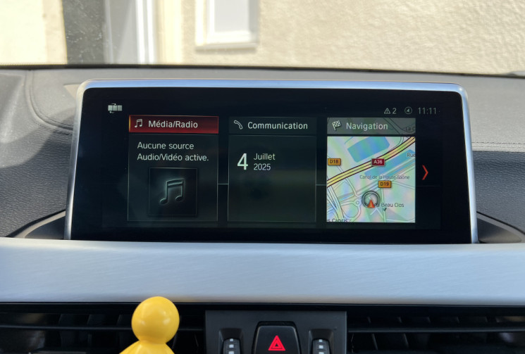 BMW X2 18d sDrive 2.0d 150ch Boîte auto PACK M
