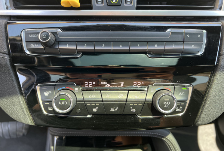 BMW X2 18d sDrive 2.0d 150ch Boîte auto PACK M