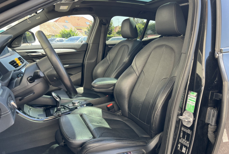 BMW X2 18d sDrive 2.0d 150ch Boîte auto PACK M