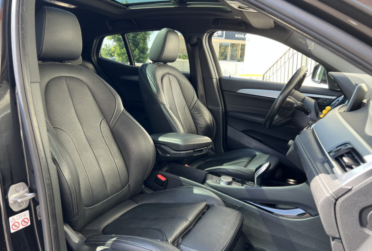 BMW X2 18d sDrive 2.0d 150ch Boîte auto PACK M