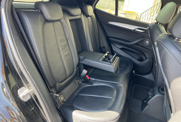BMW X2 18d sDrive 2.0d 150ch Boîte auto PACK M